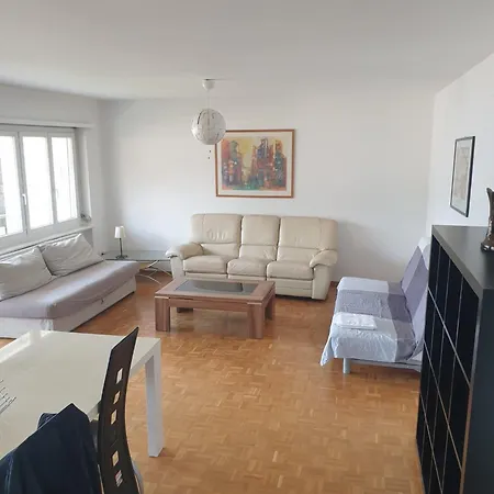 Lakeview With Self Check-in & Private Parking On Request * Lugano