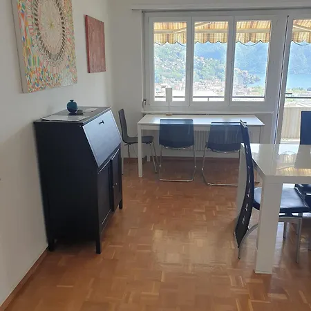 Apartment Lakeview With Self Check-in & Private Parking On Request