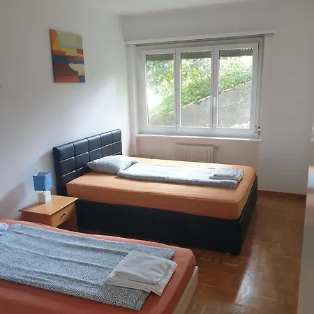 شقة Appartamento Massagno 76 *