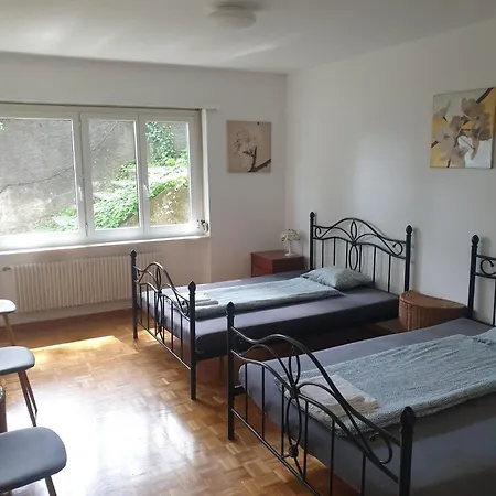 شقة Appartamento Massagno 76 لوغانو