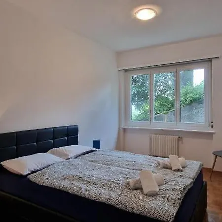 Lakeview With Self Check-in & Private Parking On Request * Lugano