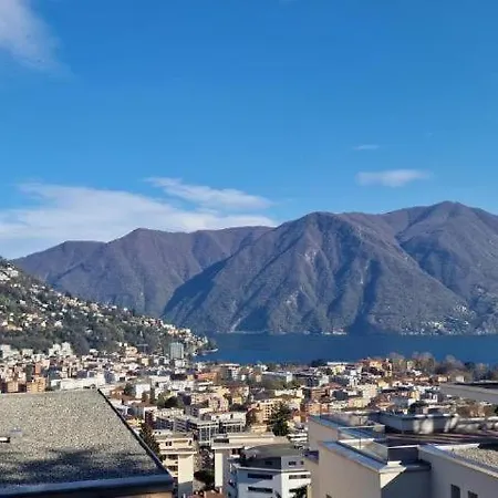 Appartamento Massagno 76