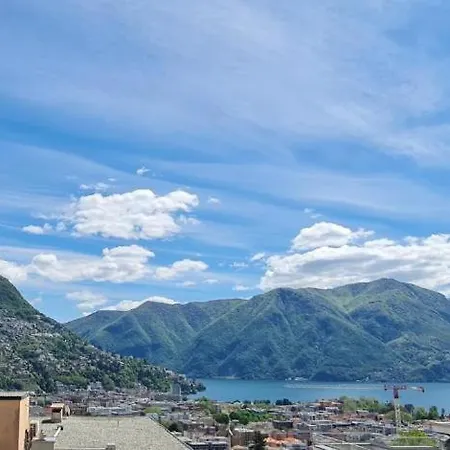 Appartamento Massagno 76 *