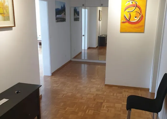 Appartamento Massagno 76 *