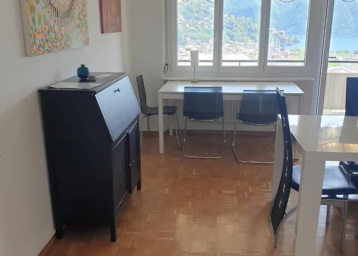 アパート Appartamento Massagno 76