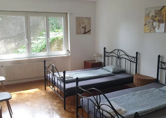 アパート Appartamento Massagno 76 ルガーノ