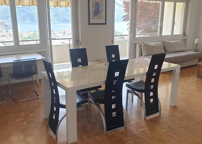 Appartamento Massagno 76 *