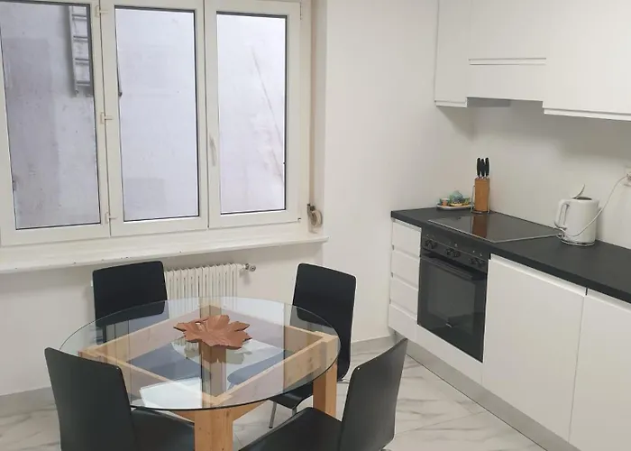 アパート Appartamento Massagno 76 *