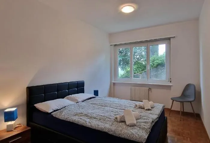 Appartamento Massagno 76 * ルガーノ