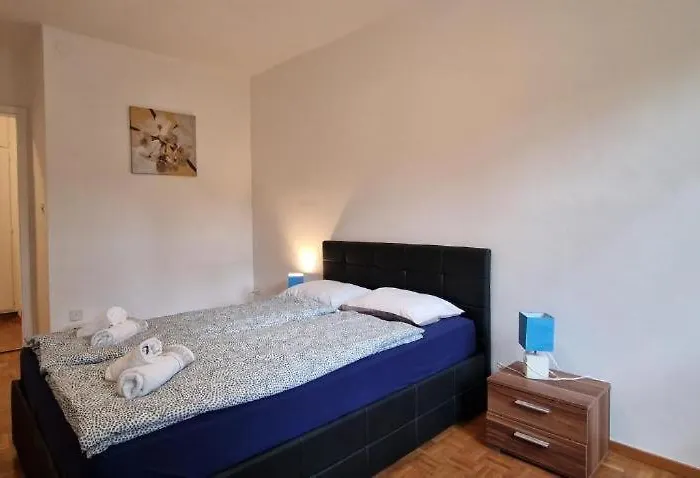 アパート Appartamento Massagno 76