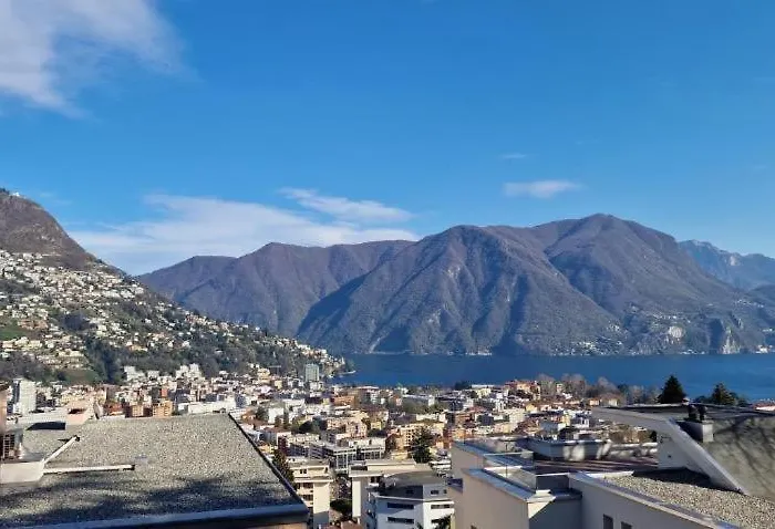 Appartamento Massagno 76