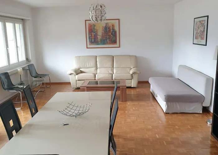 Appartamento Massagno 76 アパート *