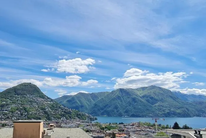 Appartamento Massagno 76 *